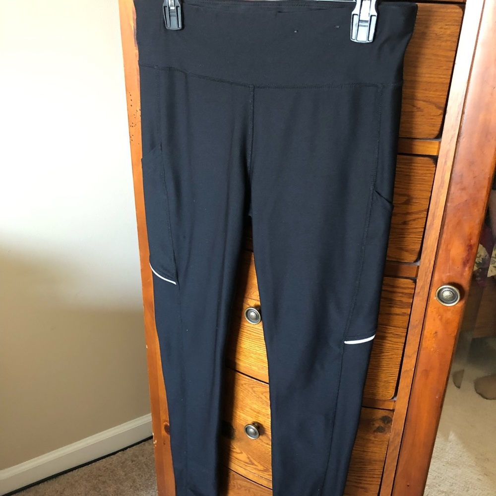 Black Leggings